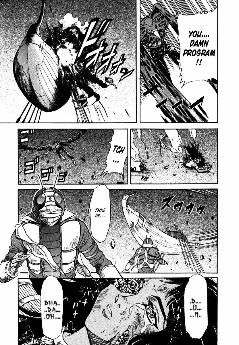 Kamen Rider Spirits Chapter 5 25